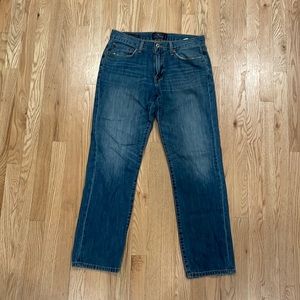 Lucky Brand Men’s Jeans 221 Original Straight 32x32